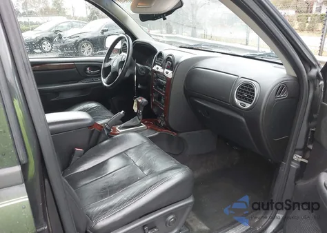 2005 GMC Envoy Xl Slt z USA, uszkodzony, nr VIN 1GKET16S156191559